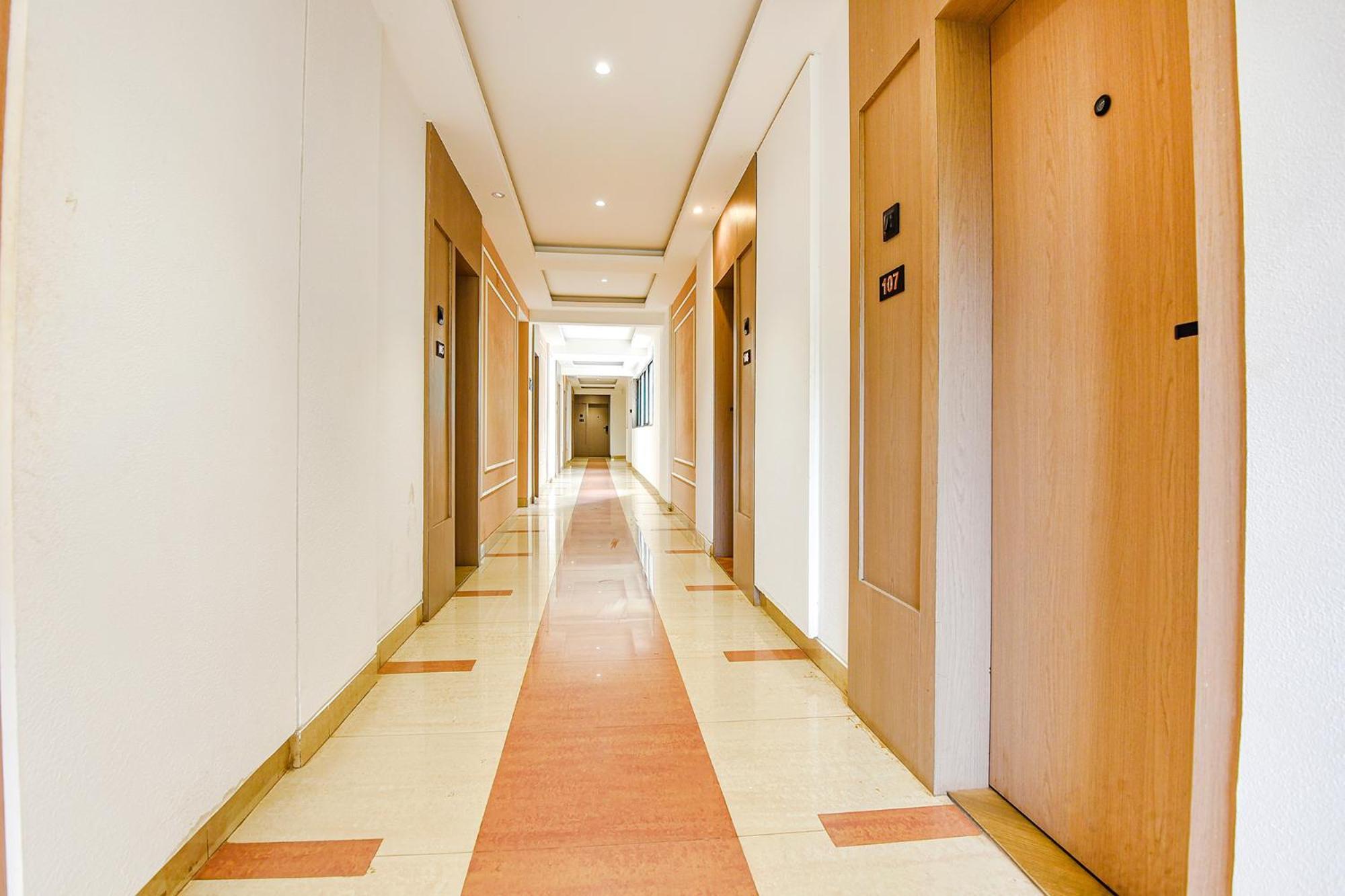 Fabhotel Prime Supreme - 700M From Vasco Da Gama Railway Station Marmagao Exterior foto