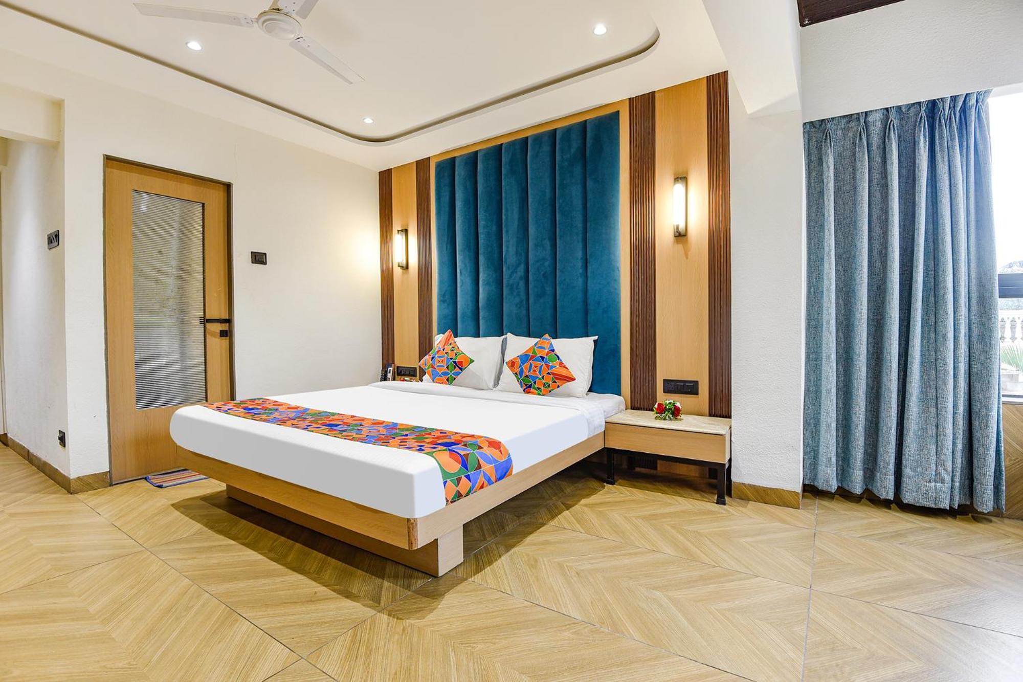Fabhotel Prime Supreme - 700M From Vasco Da Gama Railway Station Marmagao Exterior foto