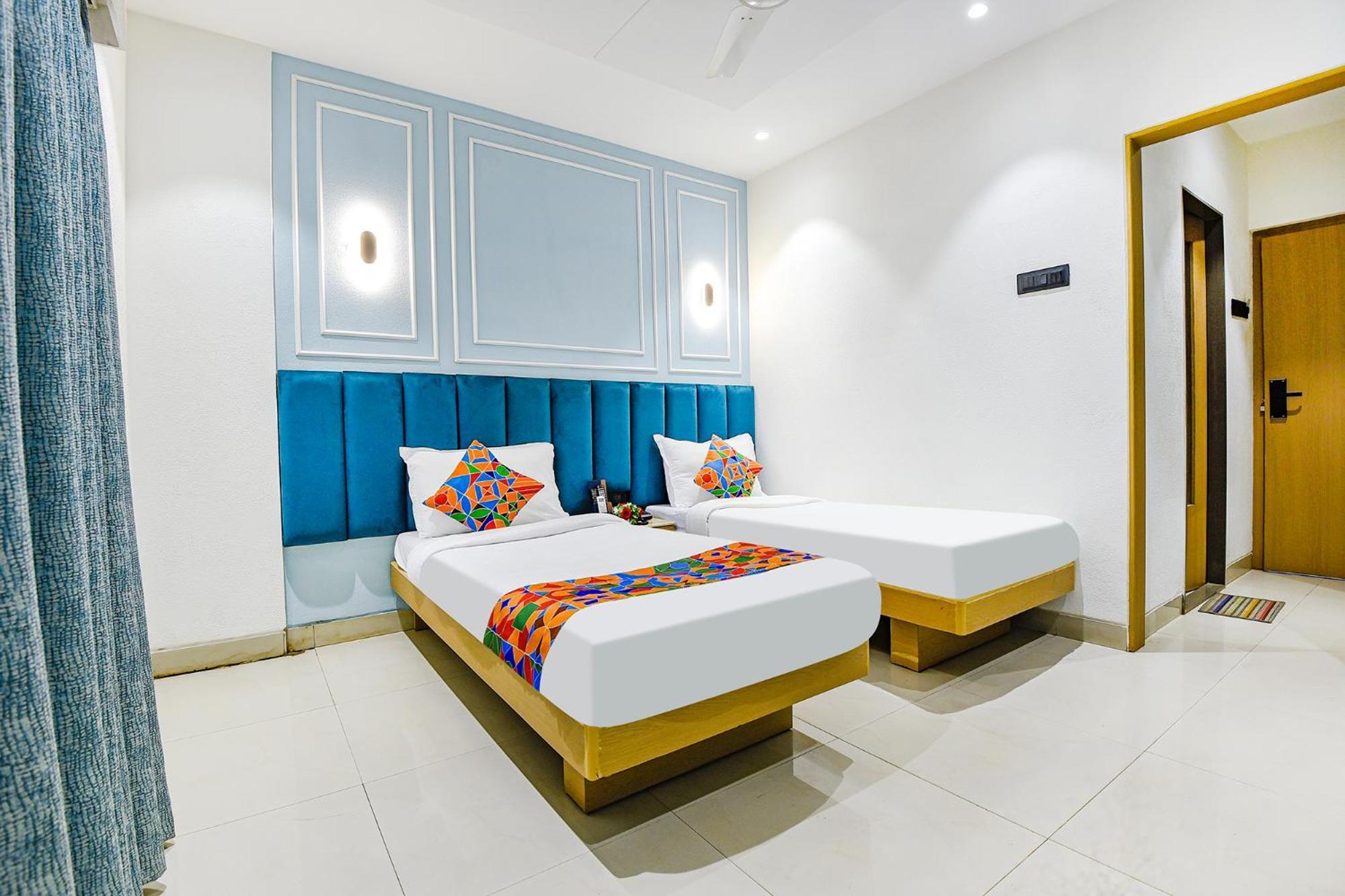 Fabhotel Prime Supreme - 700M From Vasco Da Gama Railway Station Marmagao Exterior foto