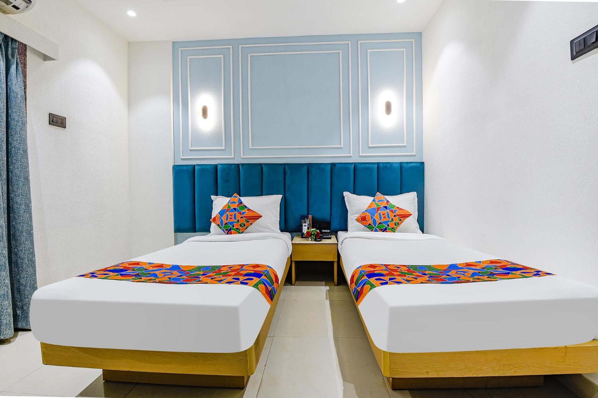 Fabhotel Prime Supreme - 700M From Vasco Da Gama Railway Station Marmagao Exterior foto
